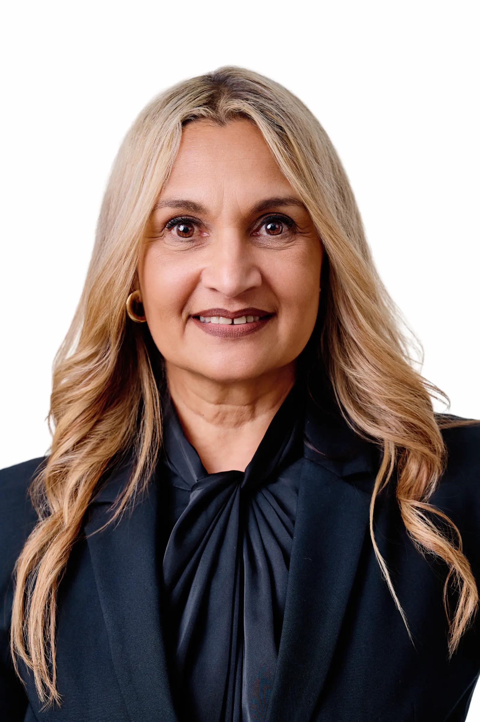 Executive headshot taken in Cape Town for a board portrait series in an annual report