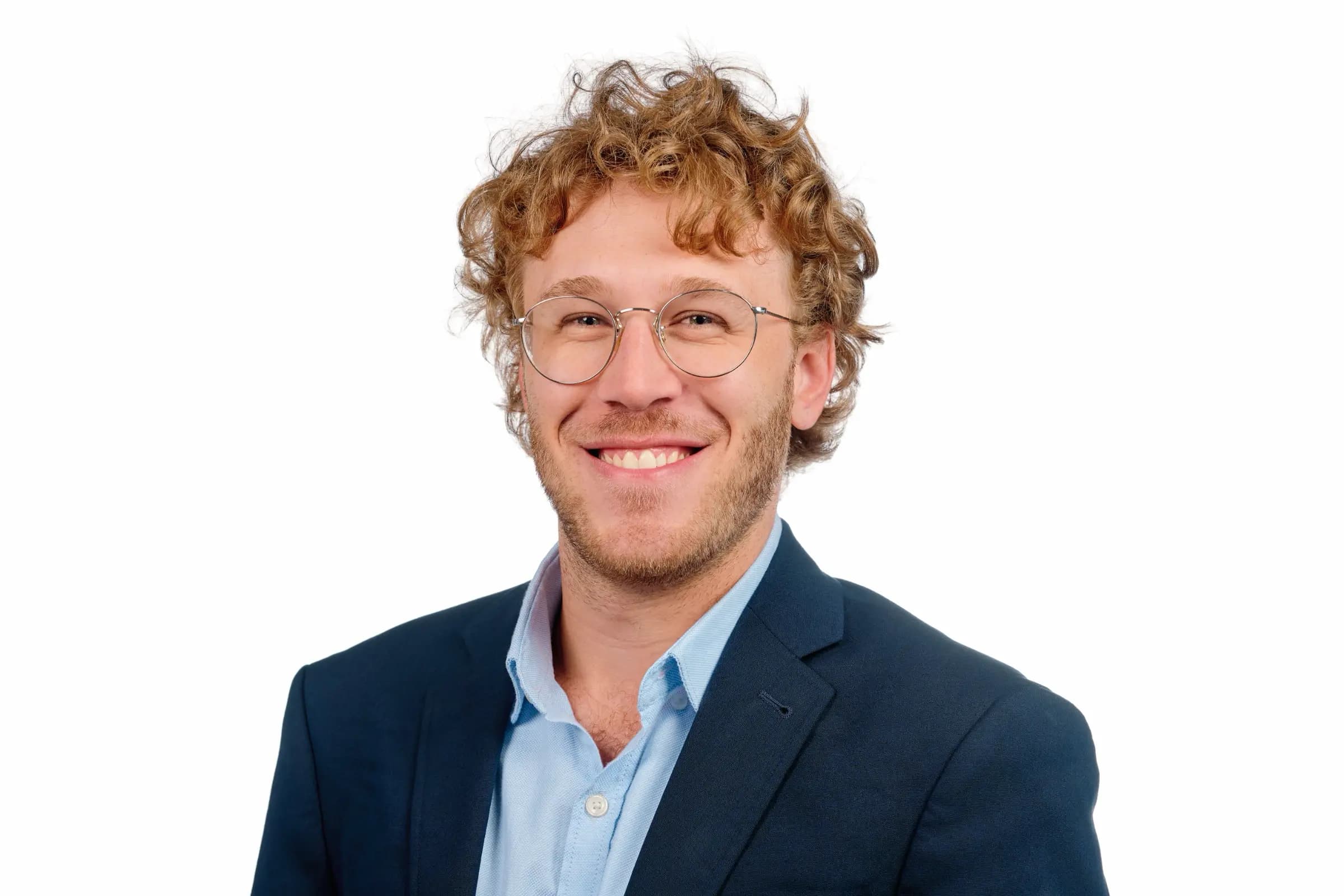 Cape Town corporate headshot photographer preparing equipment before a tethered shoot